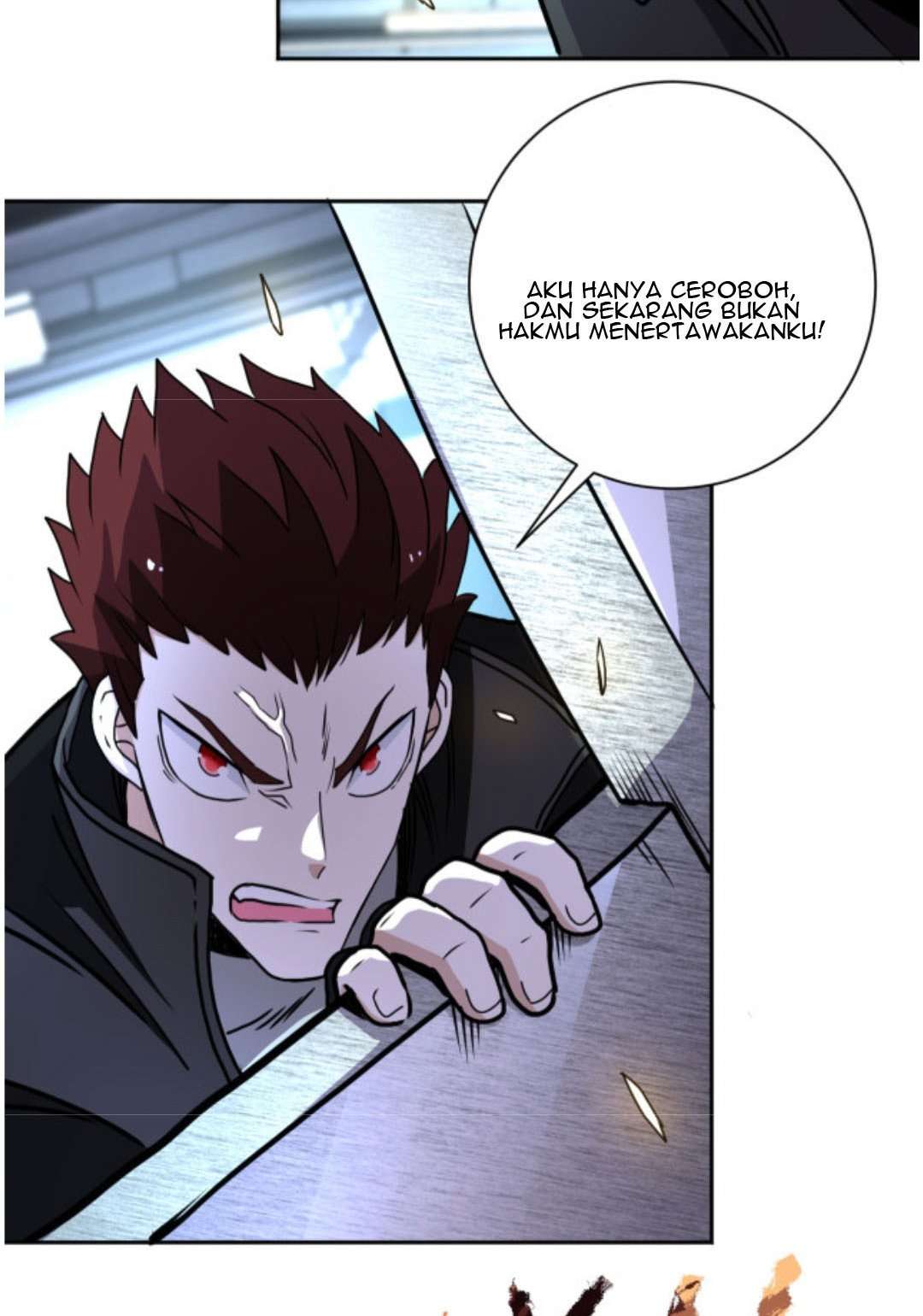 Super System Chapter 170 Gambar 20